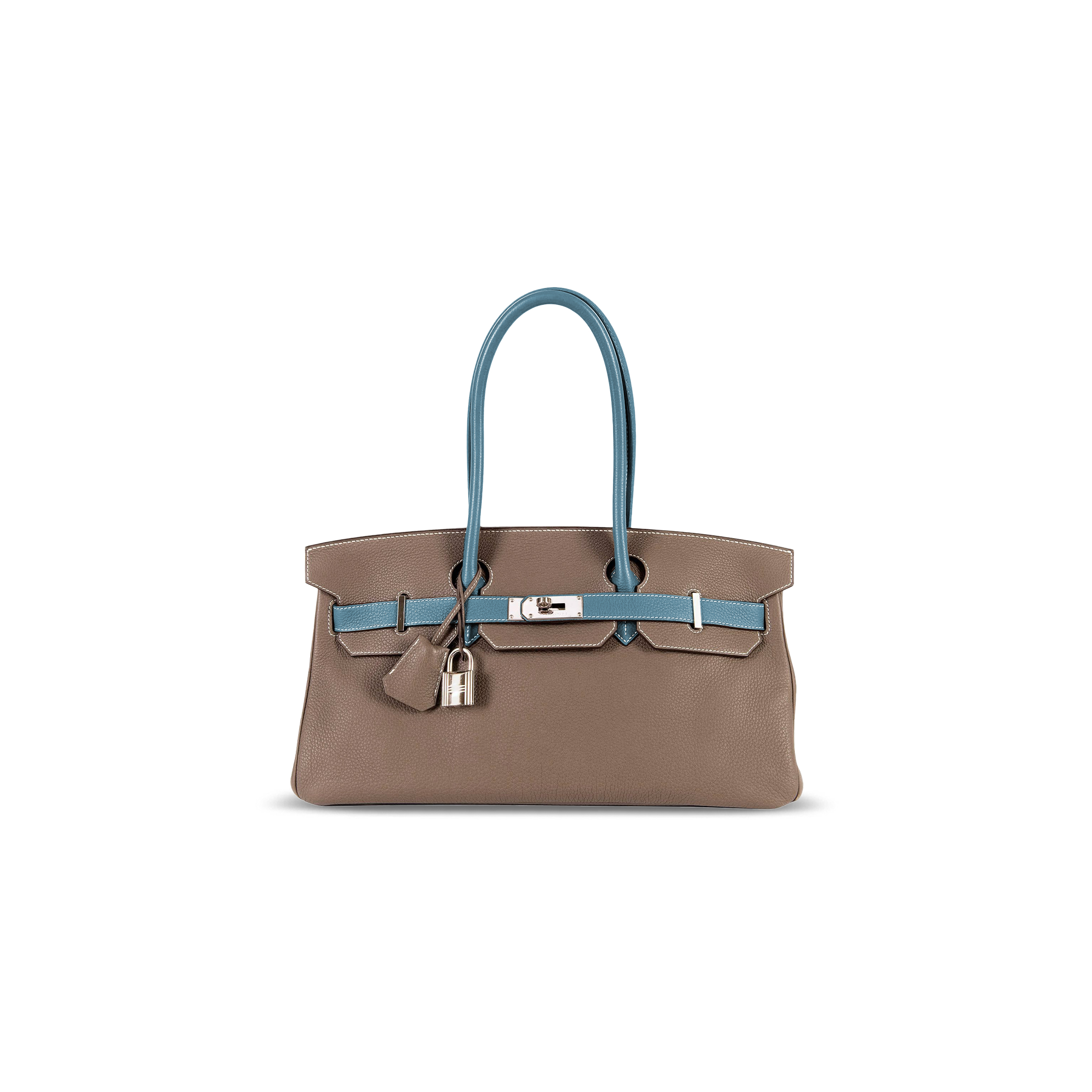 HERMÈS MASTER BIRKIN SHOULDER JPG BAG 384529 (42*21*16cm)